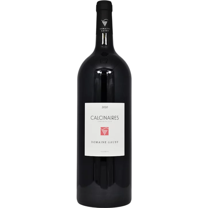 Domaine Gauby - Magnum Côtes Catalanes "Les Calcinaires" 2020 rouge
