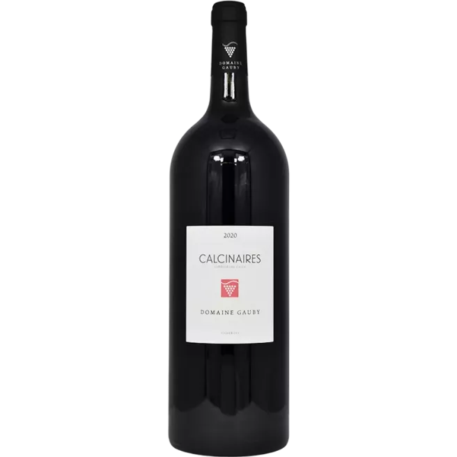 Domaine Gauby - Magnum Côtes Catalanes "Les Calcinaires" 2020 rouge