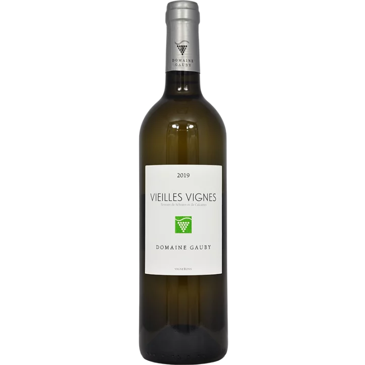 Domaine Gauby - Côtes Catalanes "Vieilles Vignes" blanc 2019