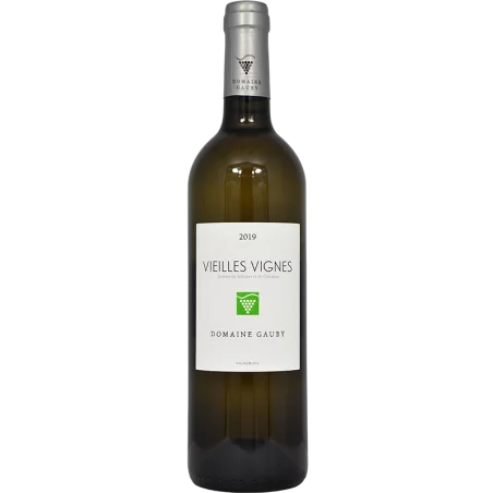 Domaine Gauby - Côtes Catalanes "Vieilles Vignes" blanc 2019