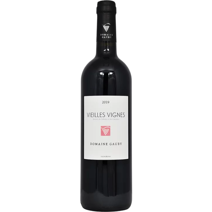 Domaine Gauby - Côtes Catalanes "Vieilles Vignes" rouge 2019