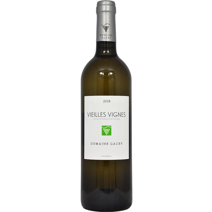 Domaine Gauby - Côtes Catalanes "Vieilles Vignes" blanc 2018