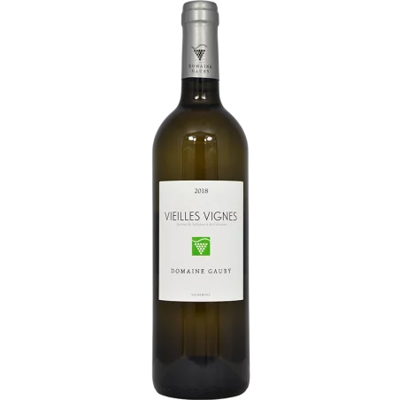 Domaine Gauby - Côtes Catalanes "Vieilles Vignes" blanc 2018
