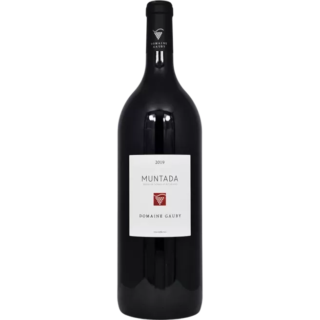 Domaine Gauby - Magnum Côtes Catalanes "Muntada" 2019
