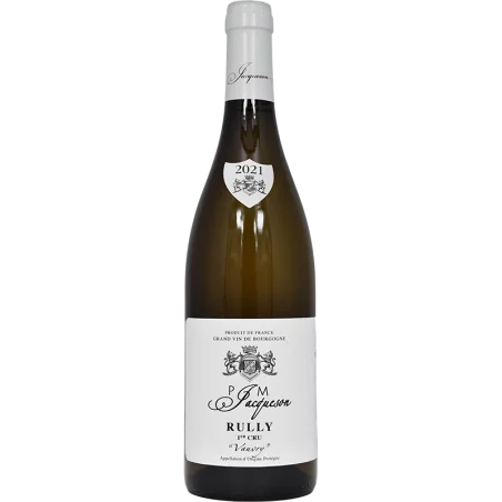 Paul & Marie Jacqueson - Rully 1er Cru "Vauvry" 2021