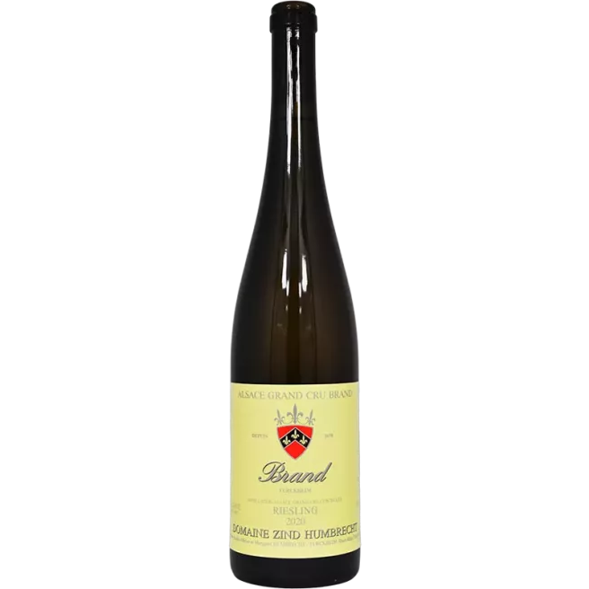 Riesling grand cru Brand 2020 | Domaine Zind-Humbrecht