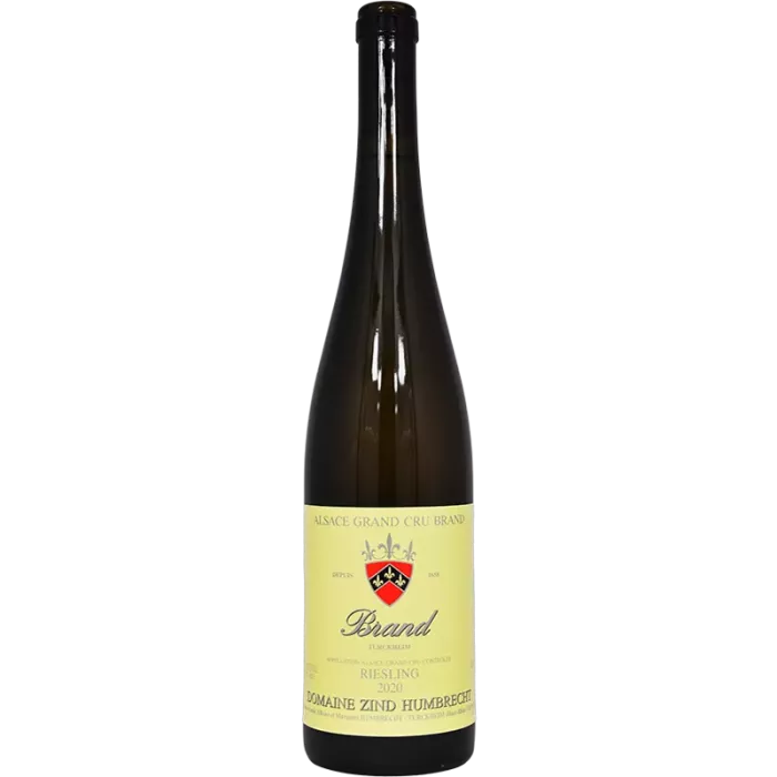 Riesling grand cru Brand 2020 | Domaine Zind-Humbrecht