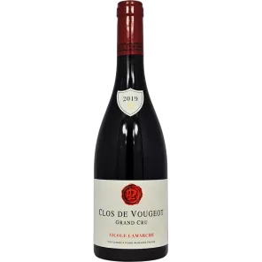 Clos de Vougeot grand cru 2019 | Nicole Lamarche