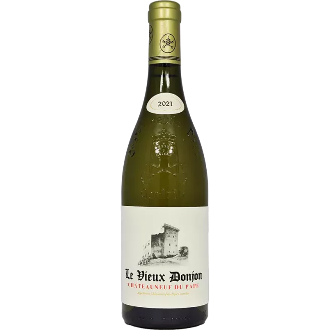 Châteauneuf-du-Pape bianco 2021 | Le Vieux Donjon