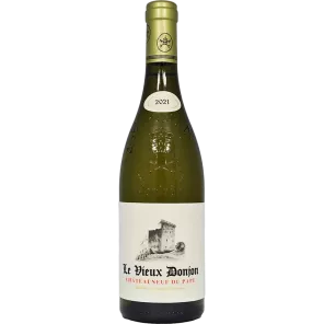 Châteauneuf-du-Pape bianco 2021 | Le Vieux Donjon