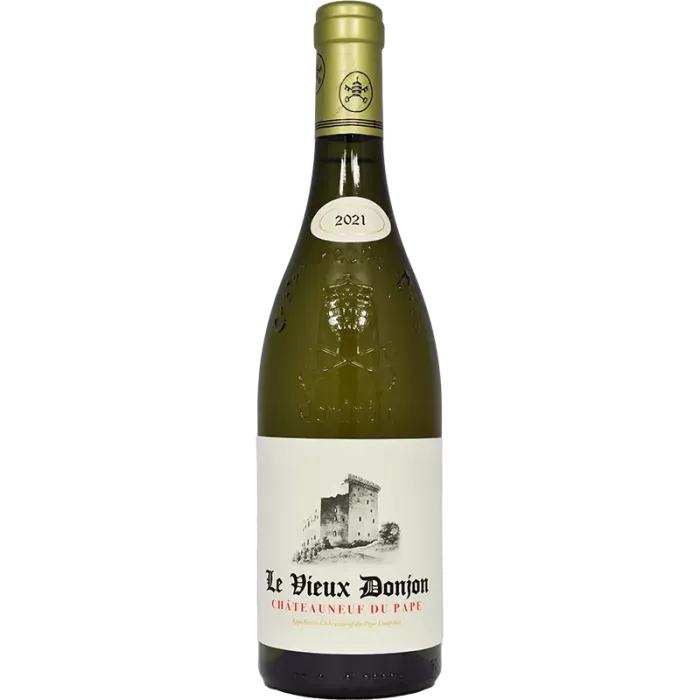 Châteauneuf-du-Pape bianco 2021 | Le Vieux Donjon