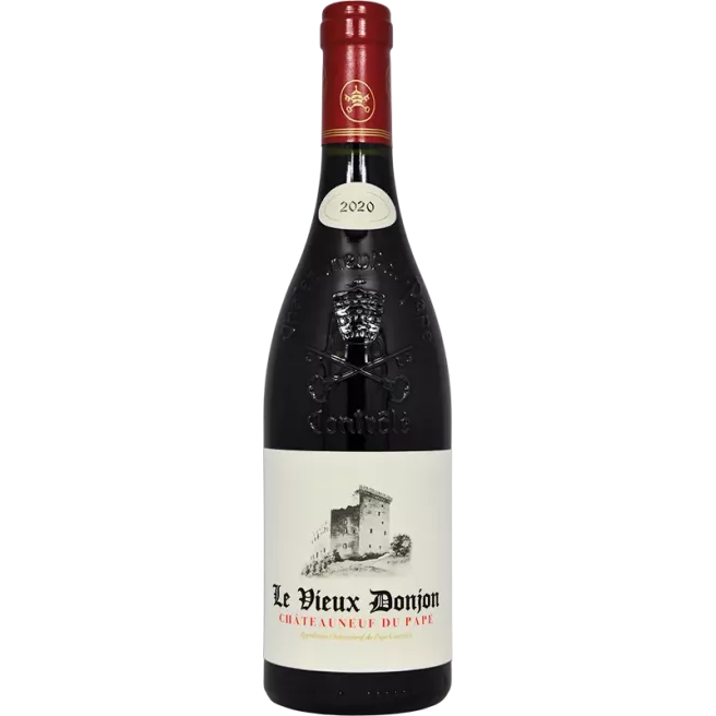 Châteauneuf-du-Pape 2020 | Le Vieux Donjon