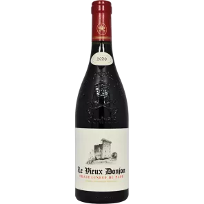 Châteauneuf-du-Pape 2020 | Le Vieux Donjon