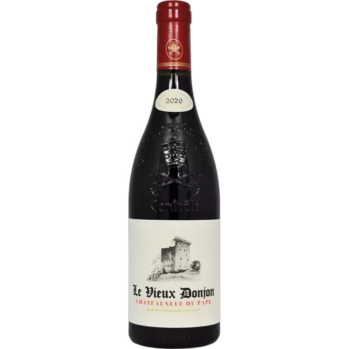 Châteauneuf-du-Pape 2020 | Le Vieux Donjon