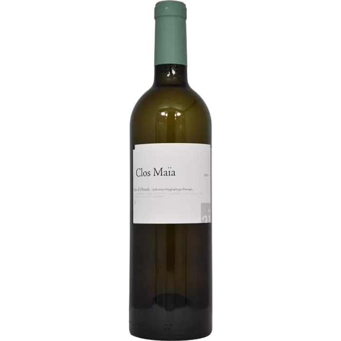Clos Maïa bianco 2021 | Clos Maïa