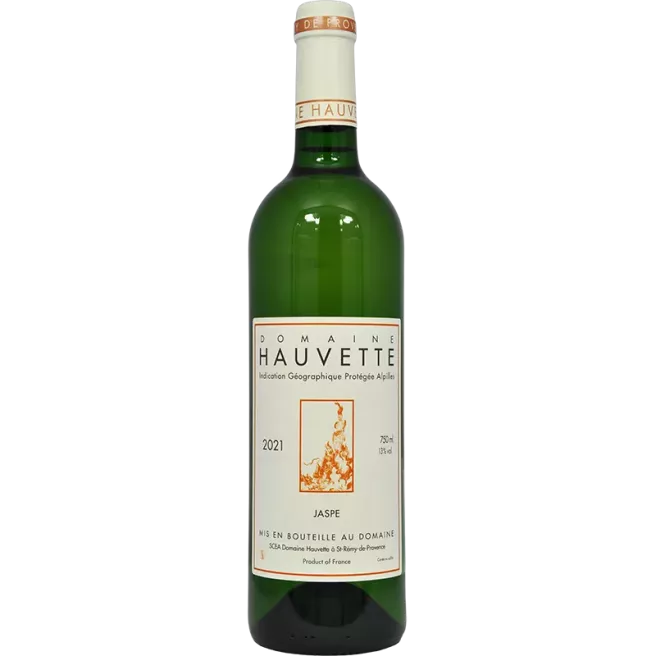 Domaine Hauvette - Alpilles Jaspe 2021