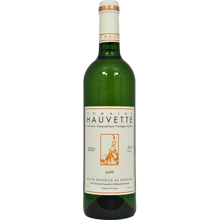 Domaine Hauvette - Alpilles Jaspe 2021