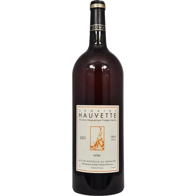 Domaine Hauvette - Magnum Alpilles Rosé "Pétra" 2021