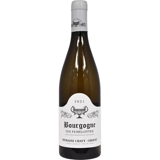 Bourgogne Bianco Les Femelottes 2021 | Domaine Chavy-Chouet