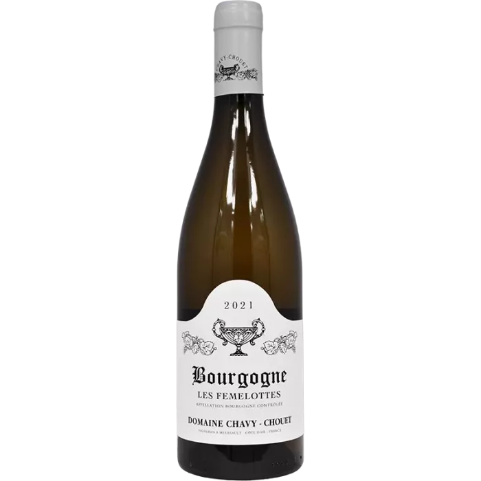 Bourgogne Bianco Les Femelottes 2021 | Domaine Chavy-Chouet