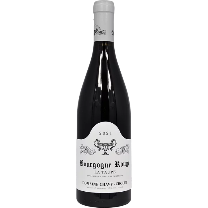 Bourgogne Rouge "La Taupe" 2021 | Domaine Chavy-Chouet