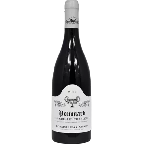 Pommard 1er Cru Les Chanlins 2021 | Domaine Chavy-Chouet