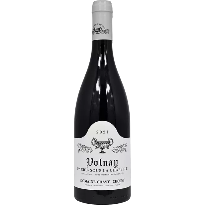 Volnay 1er Cru Carelle sous La Chapelle 2021 | Domaine Chavy-Chouet
