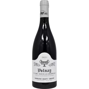 Volnay 1er Cru Carelle sous La Chapelle 2021 | Domaine Chavy-Chouet