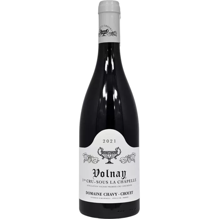 Volnay 1er Cru Carelle sous La Chapelle 2021 | Domaine Chavy-Chouet