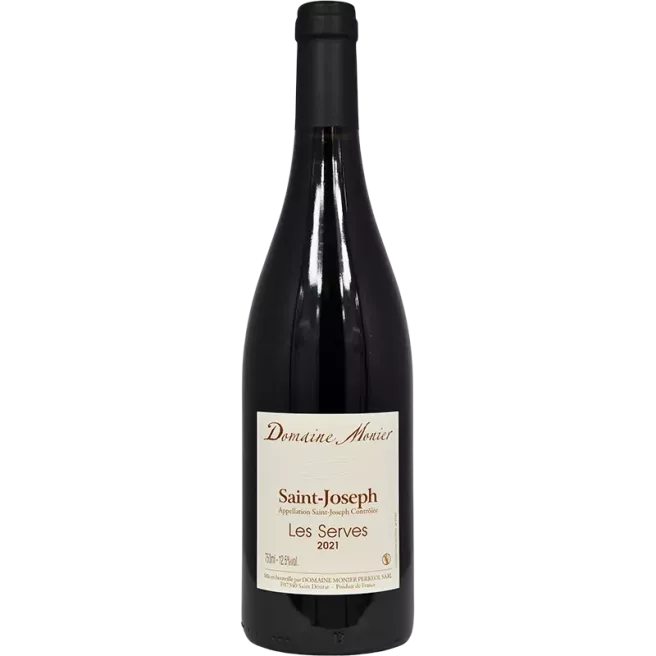 Saint-Joseph Les Serves 2021 | Domaine Monier Perréol