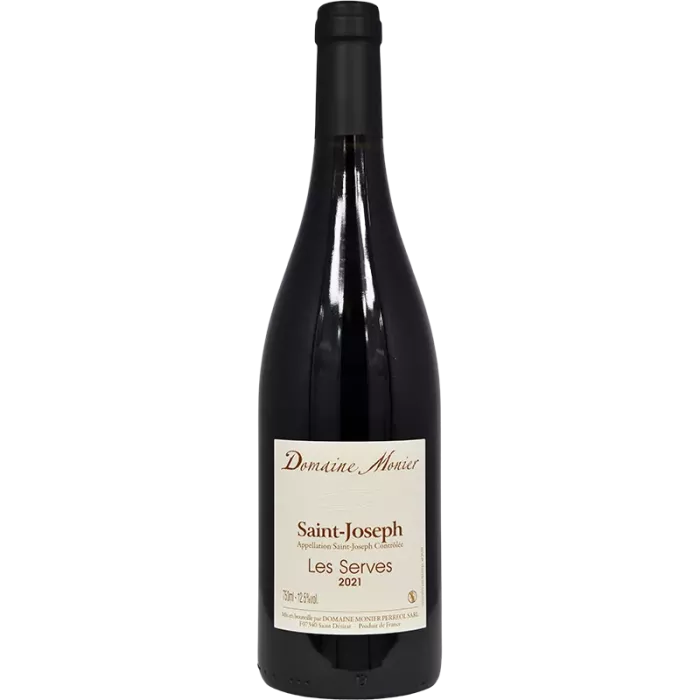 Saint-Joseph Les Serves 2021 | Domaine Monier Perréol