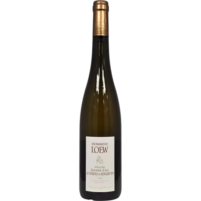 Riesling grand cru Altenberg di Bergbieten 2021 | Etienne Loew