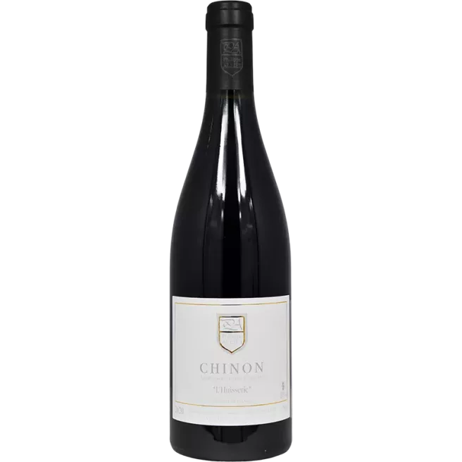 Chinon L'Huisserie 2020 | Philippe Alliet