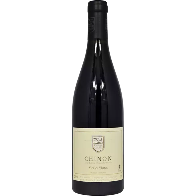 Chinon Vieilles Vignes 2020 | Philippe Alliet