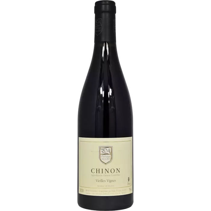 Chinon Vieilles Vignes 2020 | Philippe Alliet