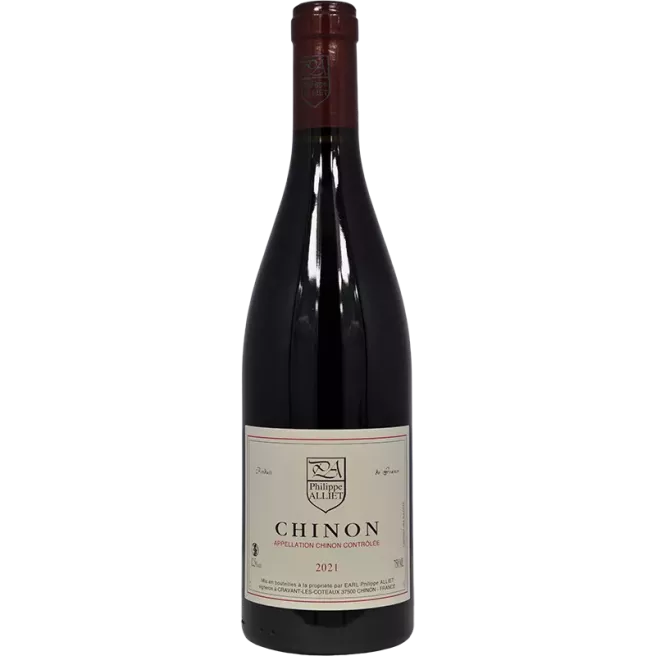 Chinon Tradition 2021 | Philippe Alliet