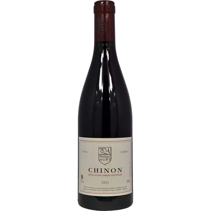 Chinon Tradition 2021 | Philippe Alliet