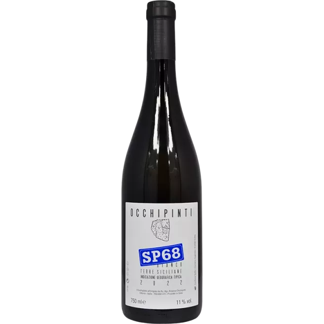 SP68 Bianco 2022 | Arianna Occhipinti