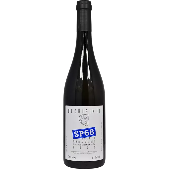 SP68 Bianco 2022 | Arianna Occhipinti