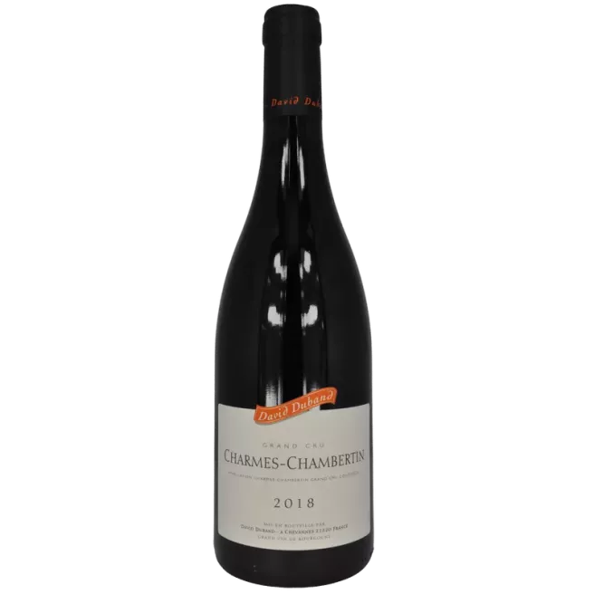 Domaine David Duband - Charmes Chambertin 2018 grand cru