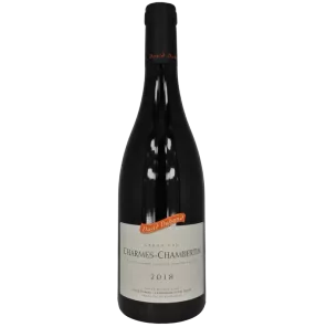 Domaine David Duband - Charmes Chambertin 2018 grand cru