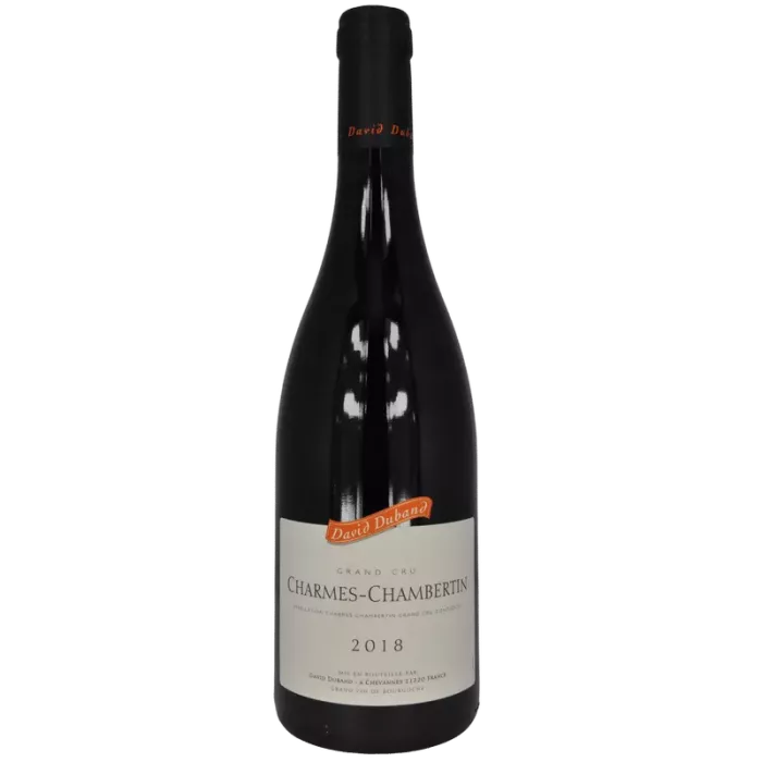 Domaine David Duband - Charmes Chambertin 2018 grand cru