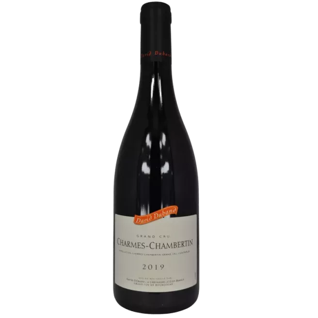 Domaine David Duband - Charmes Chambertin 2019 Grand Cru