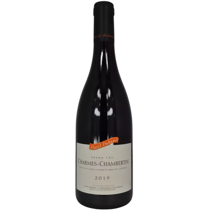 Domaine David Duband - Charmes Chambertin 2019 Grand Cru
