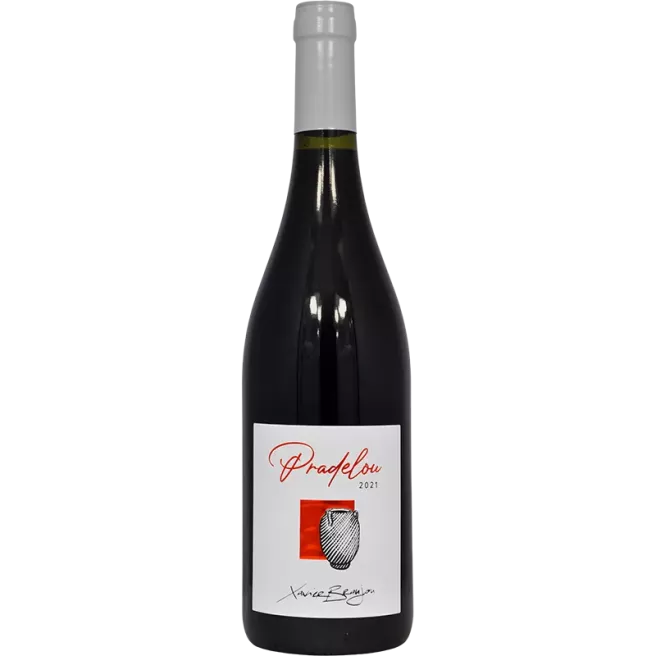 Pradelou 2021 | La Terrasse d'Elise