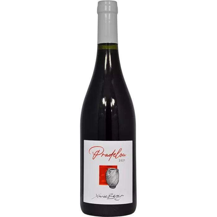 Pradelou 2021 | La Terrasse d'Elise