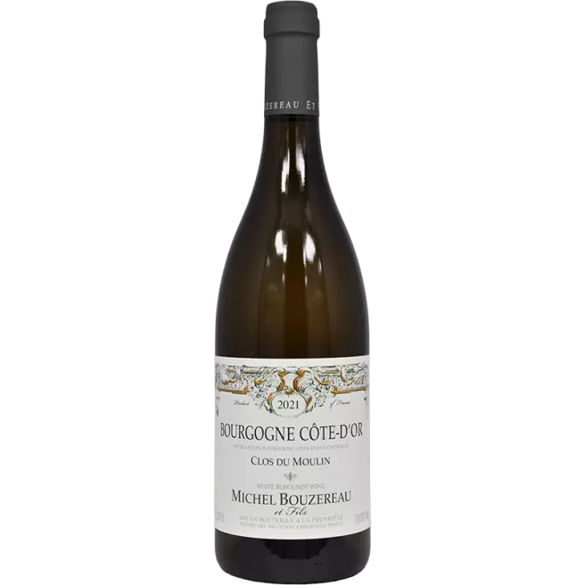 Borgogna Clos du Moulin 2021 | Michel Bouzereau & Fils