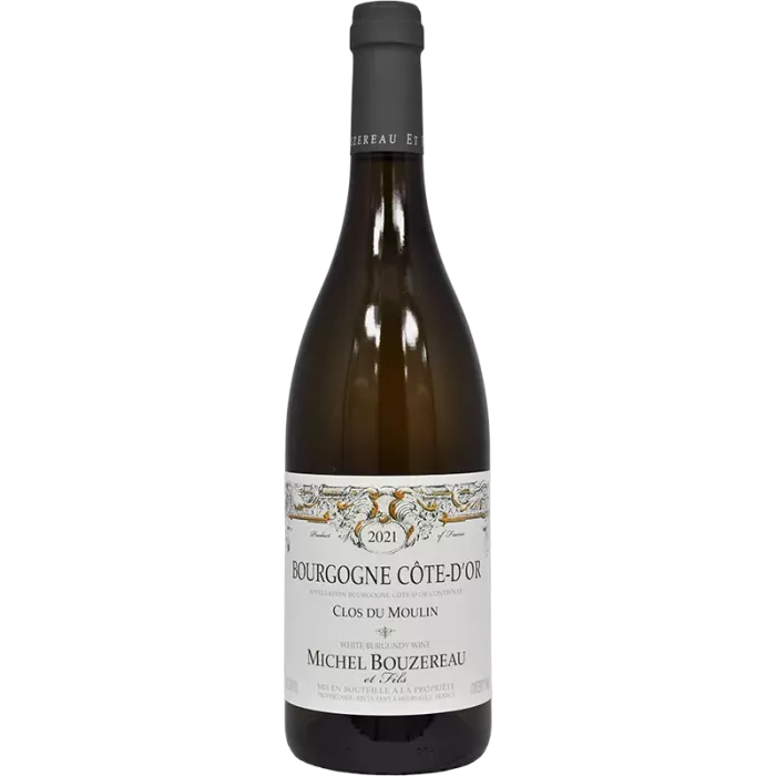 Borgogna Clos du Moulin 2021 | Michel Bouzereau & Fils