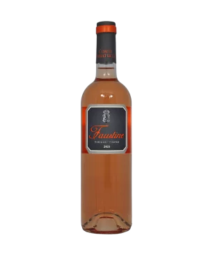 Comte Abbatucci - Faustine Vieilles Vignes rosé 2021