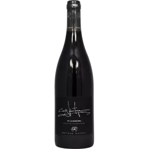 Crozes Hermitage "Et la Bannière..." 2022 | Matthieu Barret